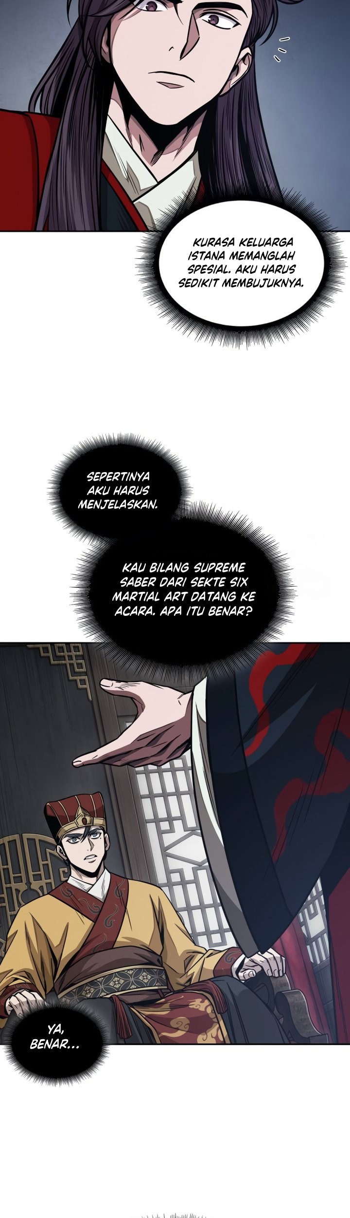 Nano Machine Chapter 186 Gambar 32