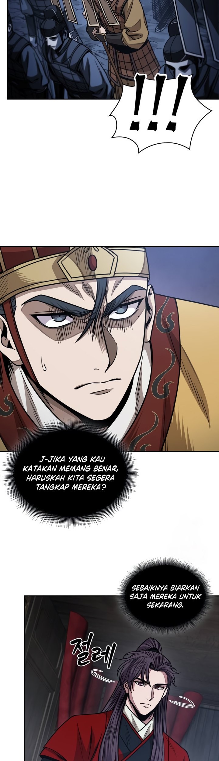 Nano Machine Chapter 186 Gambar 36