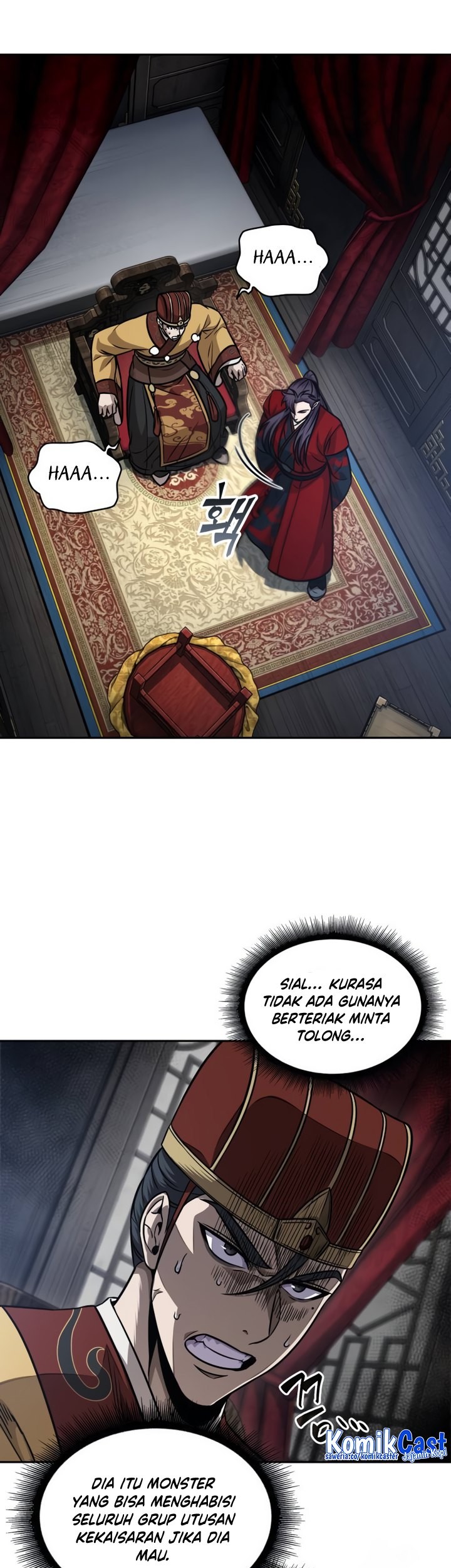 Nano Machine Chapter 186 Gambar 22