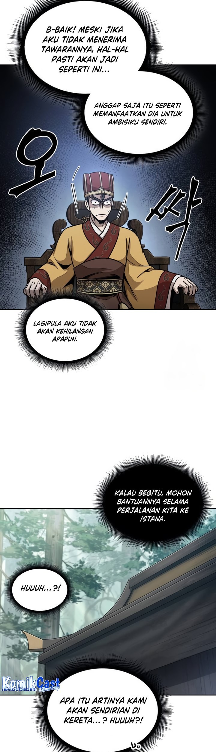 Nano Machine Chapter 186 Gambar 46