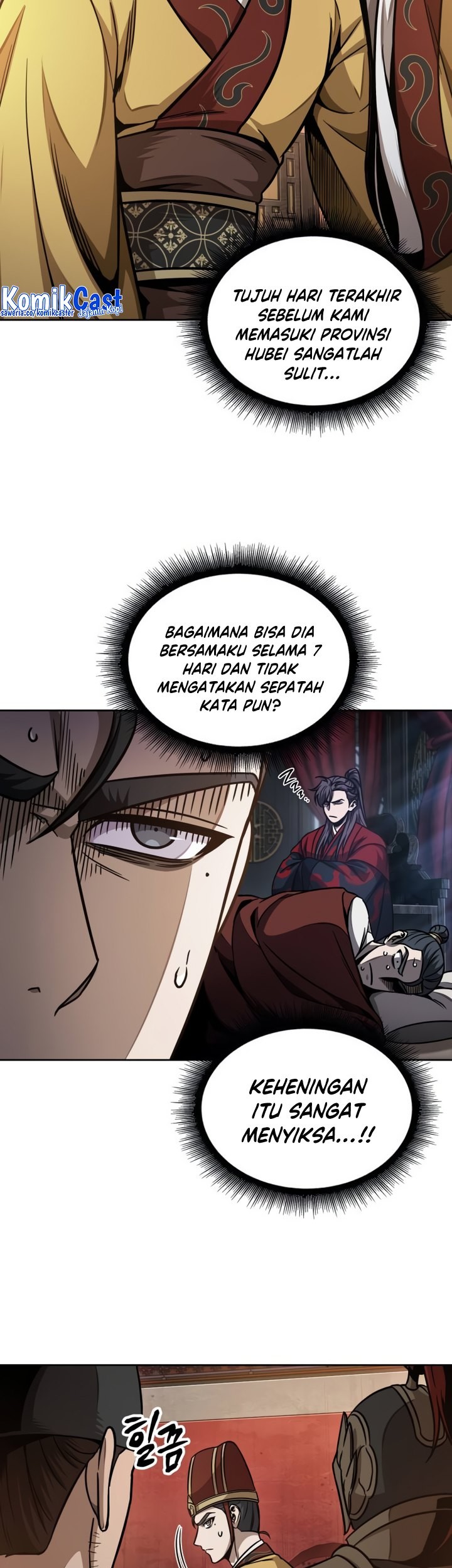 Nano Machine Chapter 186 Gambar 52