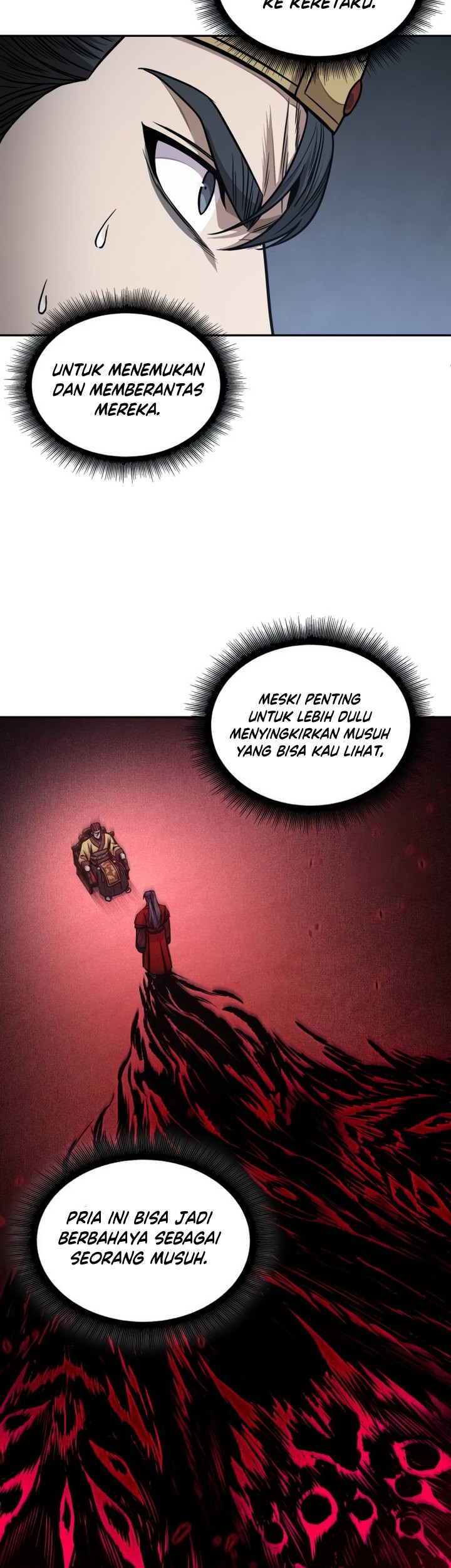 Nano Machine Chapter 186 Gambar 38