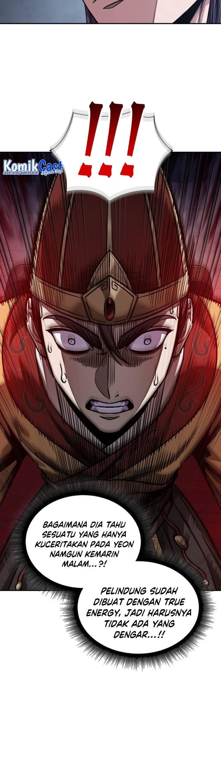 Nano Machine Chapter 186 Gambar 40