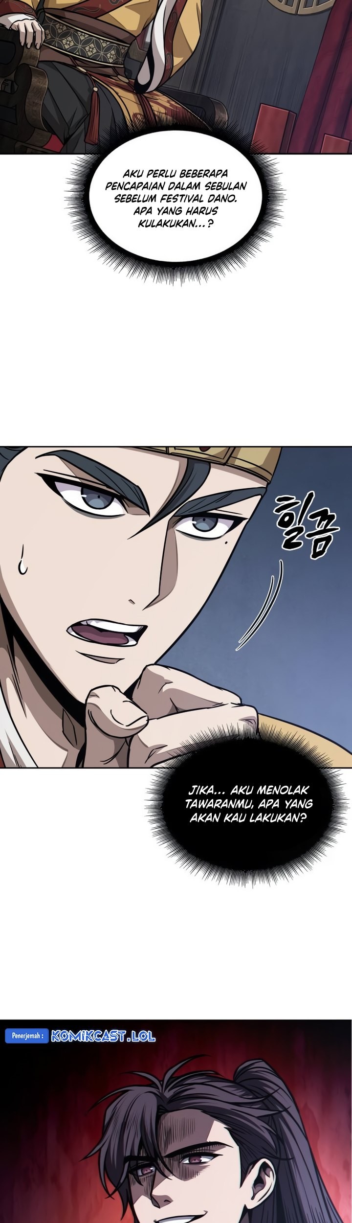 Nano Machine Chapter 186 Gambar 44