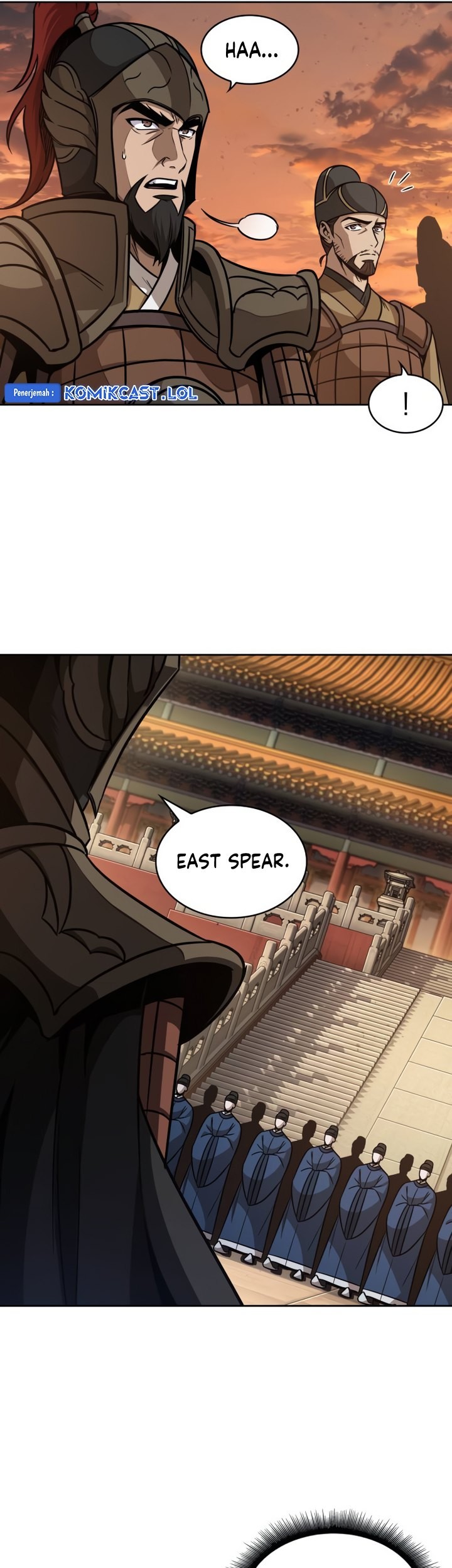 Nano Machine Chapter 186 Gambar 58