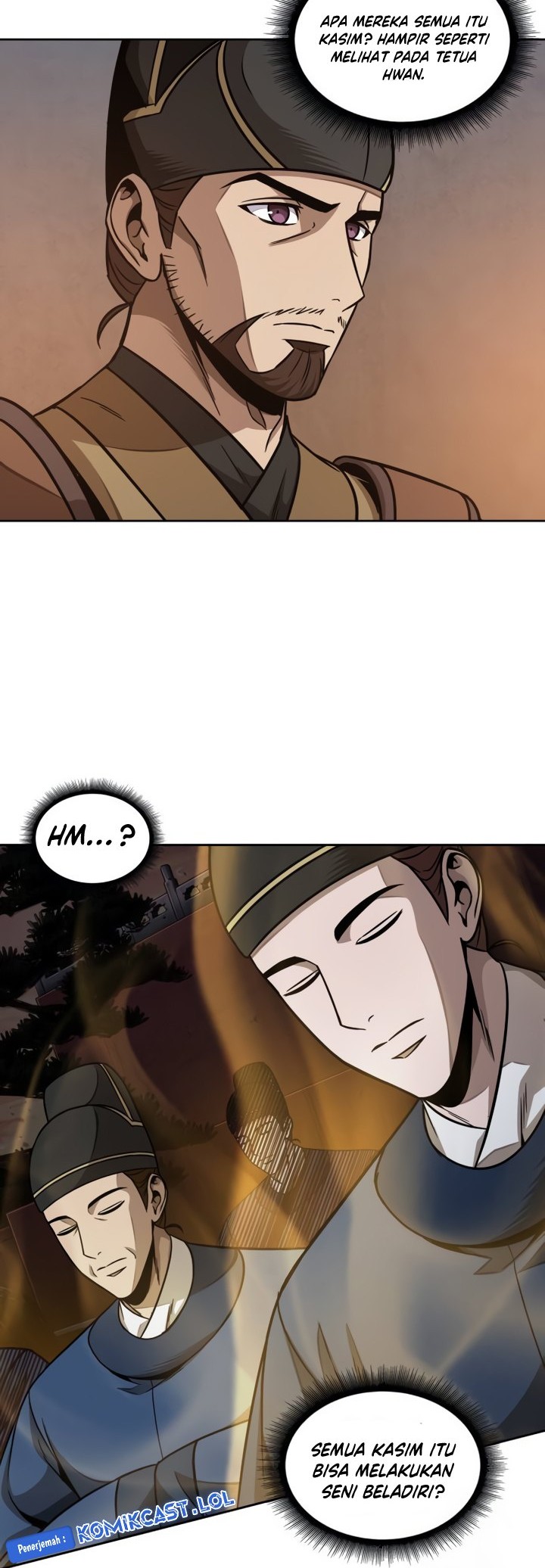 Nano Machine Chapter 186 Gambar 59
