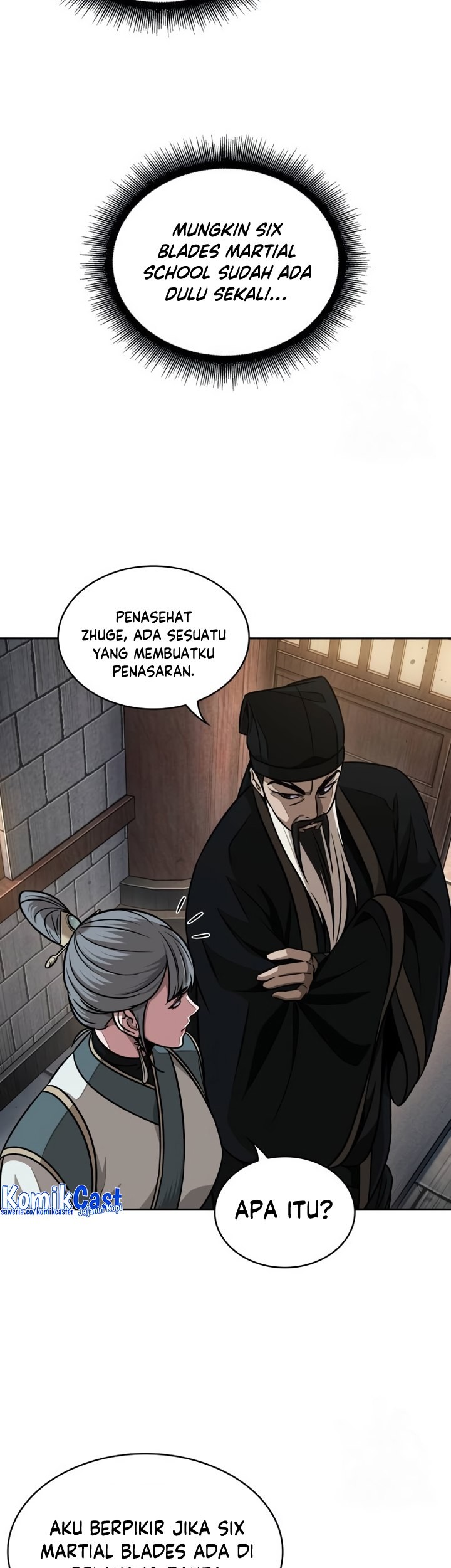 Nano Machine Chapter 185 Gambar 30