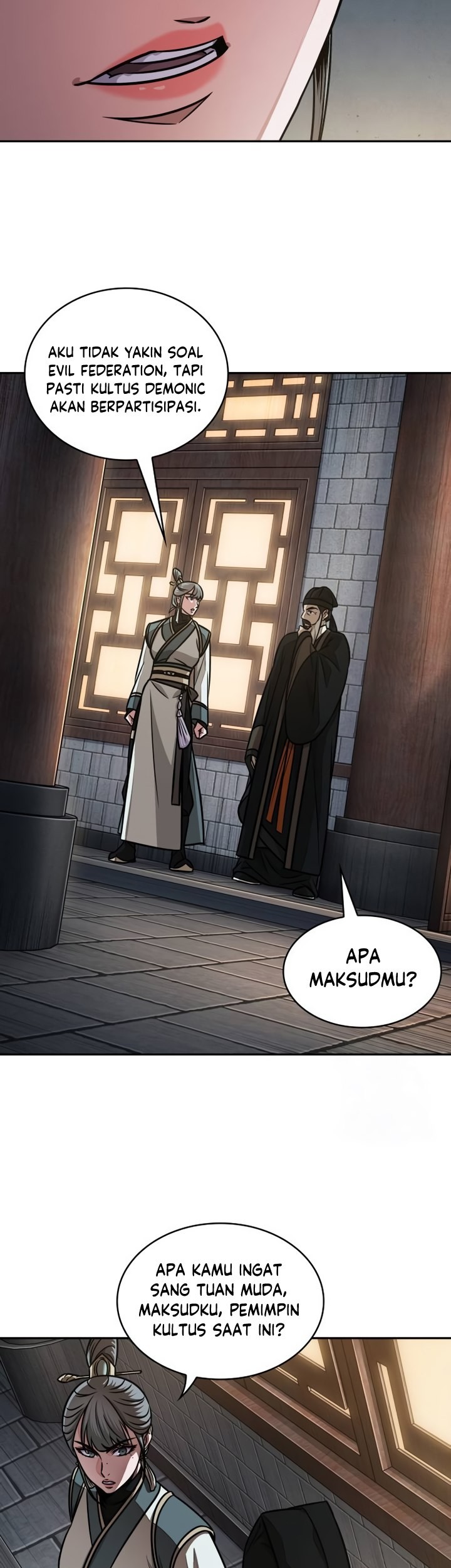 Nano Machine Chapter 185 Gambar 32