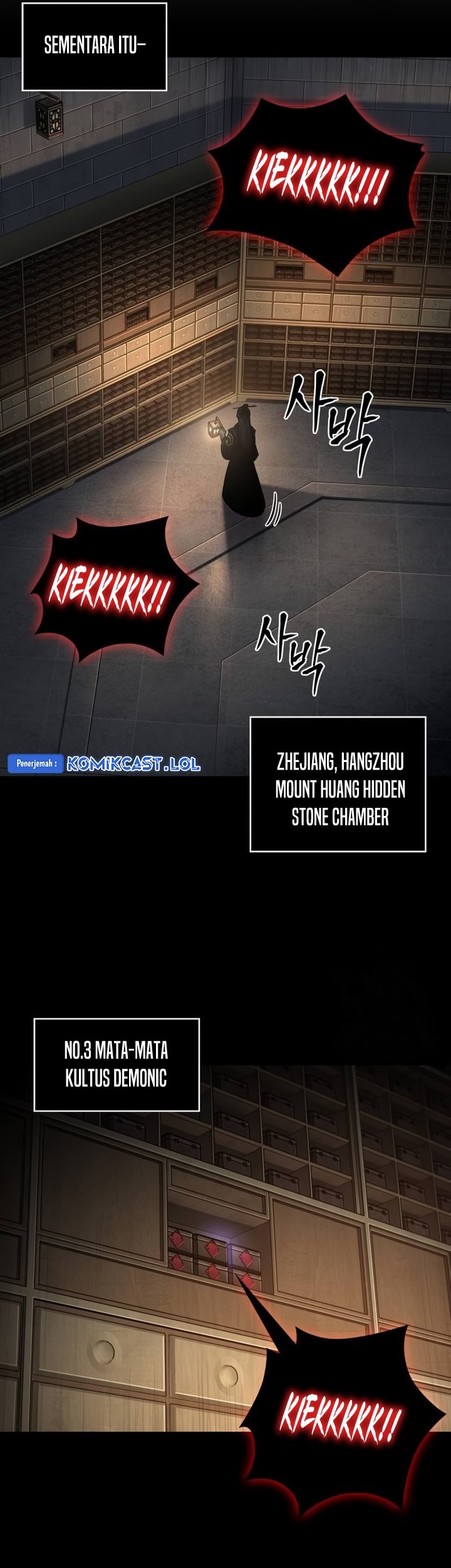 Nano Machine Chapter 185 Gambar 18