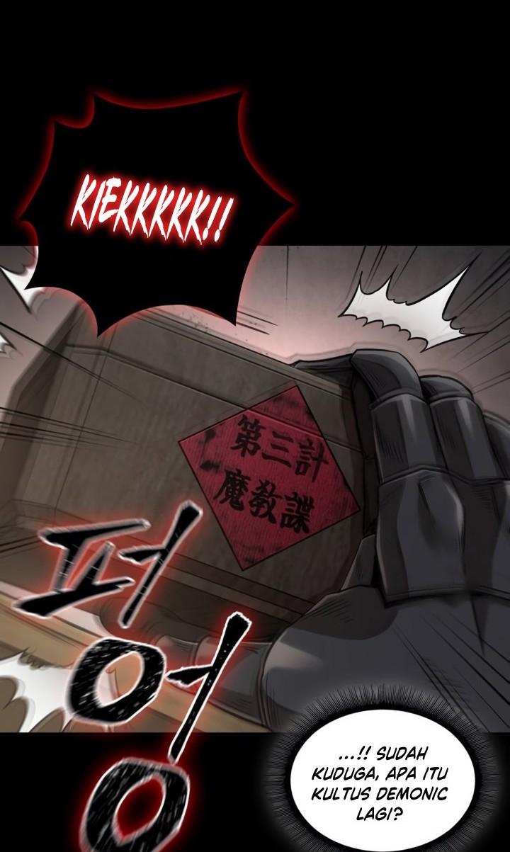 Nano Machine Chapter 185 Gambar 19