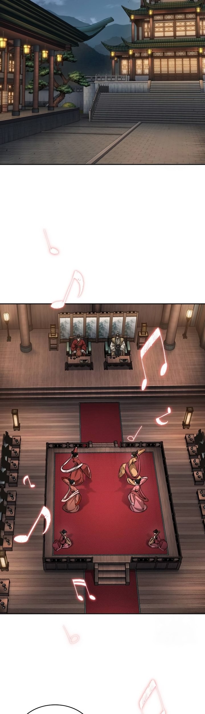 Nano Machine Chapter 185 Gambar 24