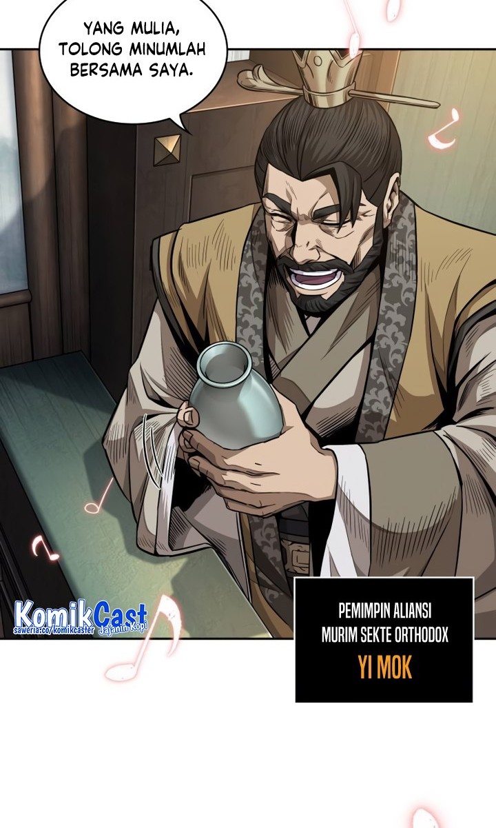 Nano Machine Chapter 185 Gambar 25