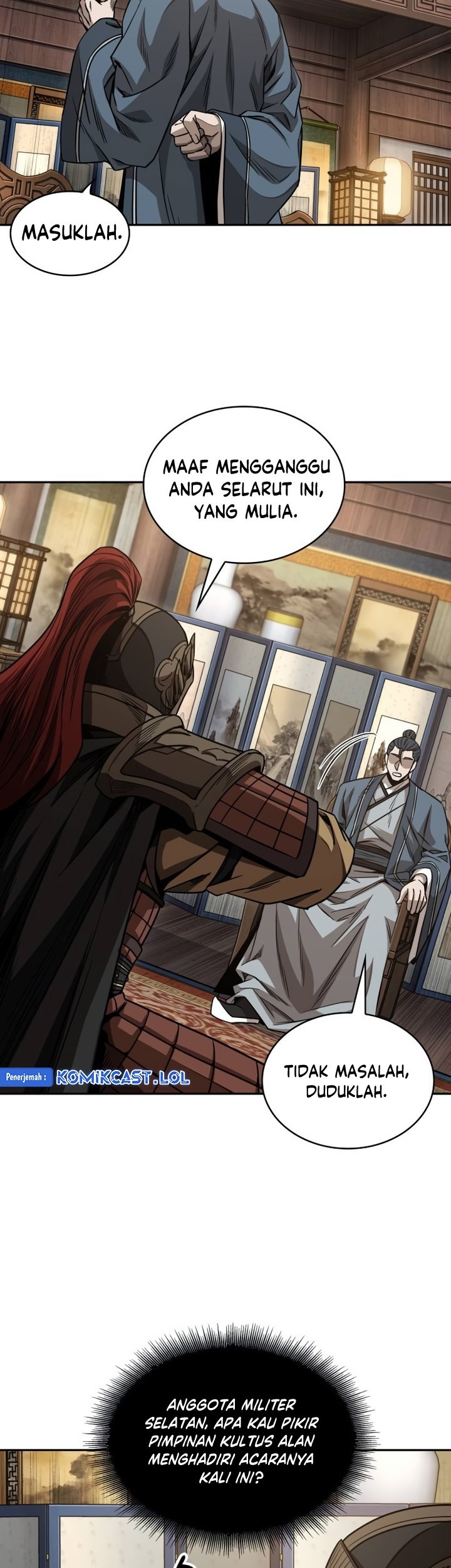 Nano Machine Chapter 185 Gambar 46