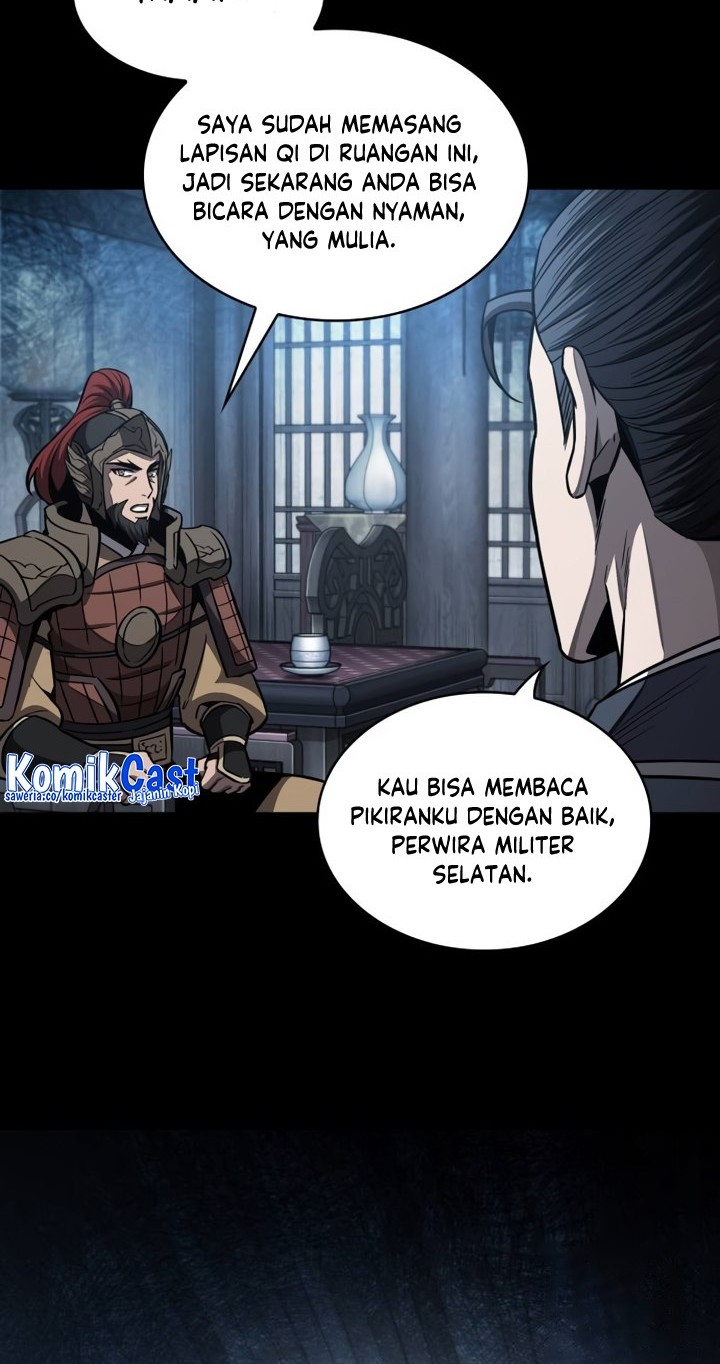 Nano Machine Chapter 185 Gambar 49