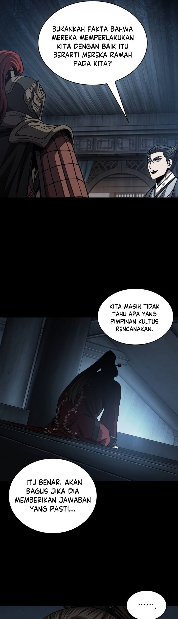 Nano Machine Chapter 185 Gambar 50