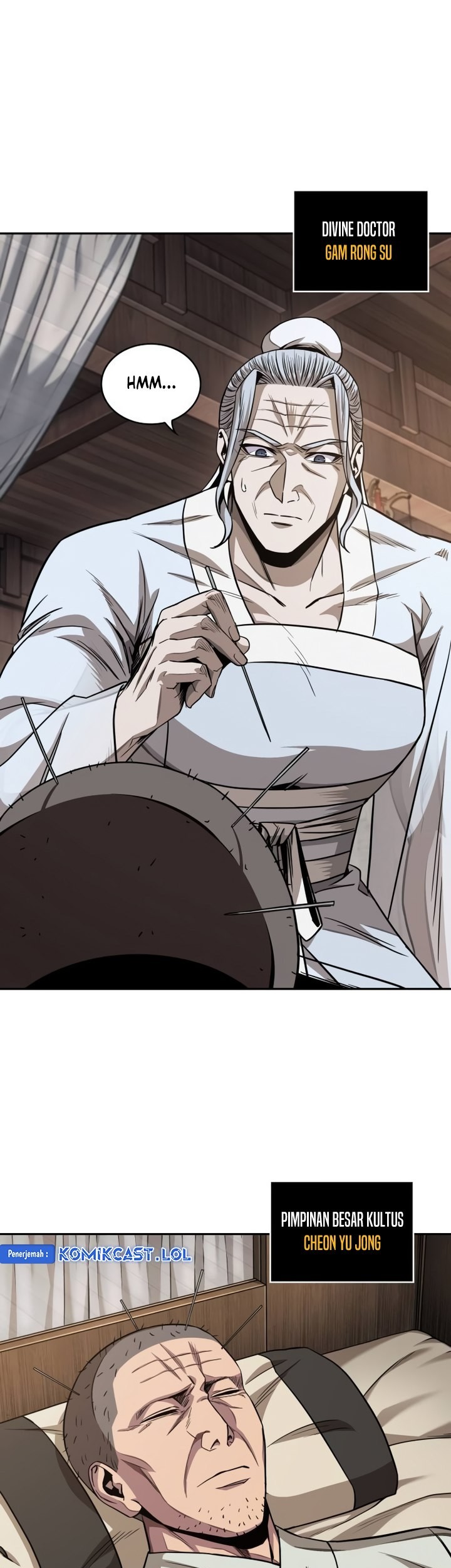 Nano Machine Chapter 185 Gambar 54