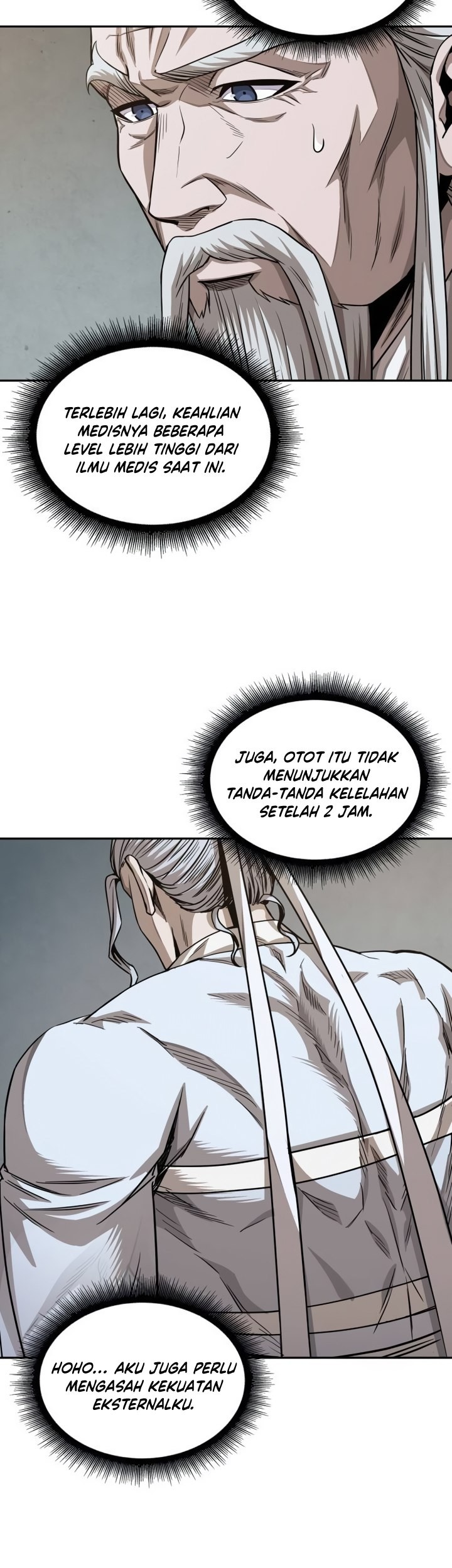 Nano Machine Chapter 185 Gambar 56