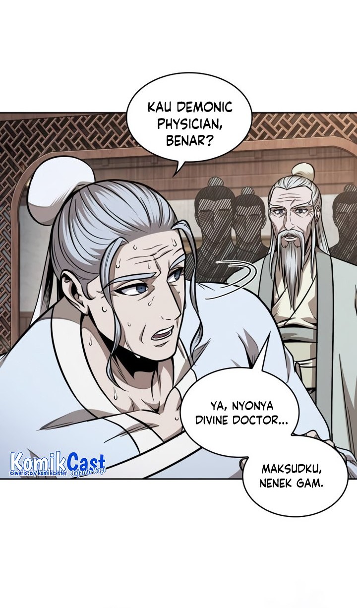 Nano Machine Chapter 185 Gambar 57