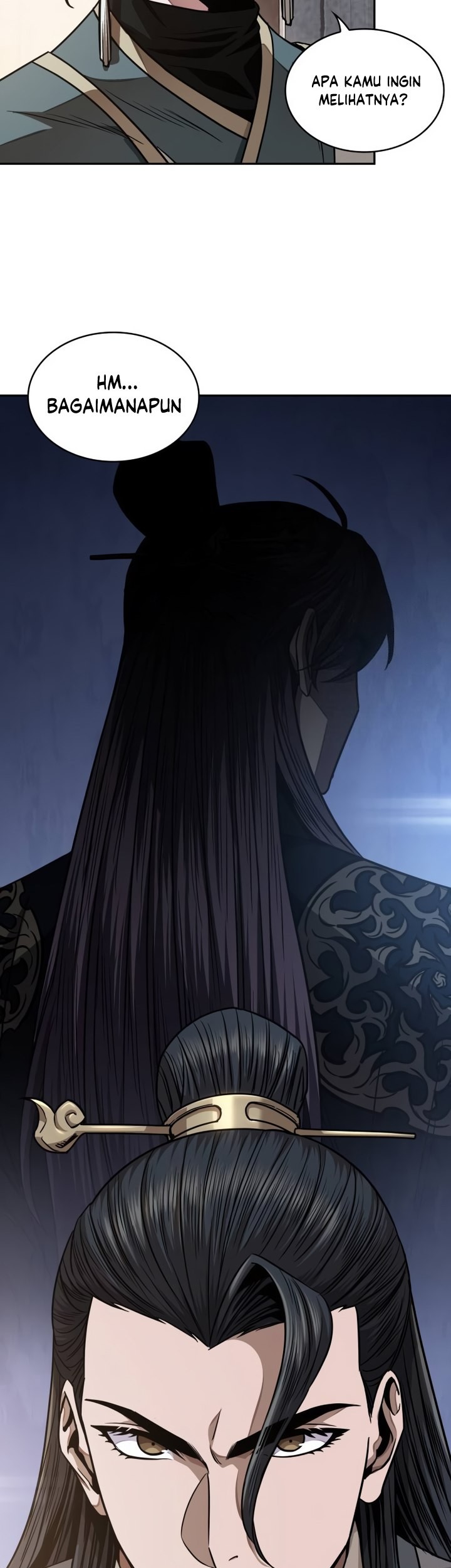 Nano Machine Chapter 185 Gambar 40