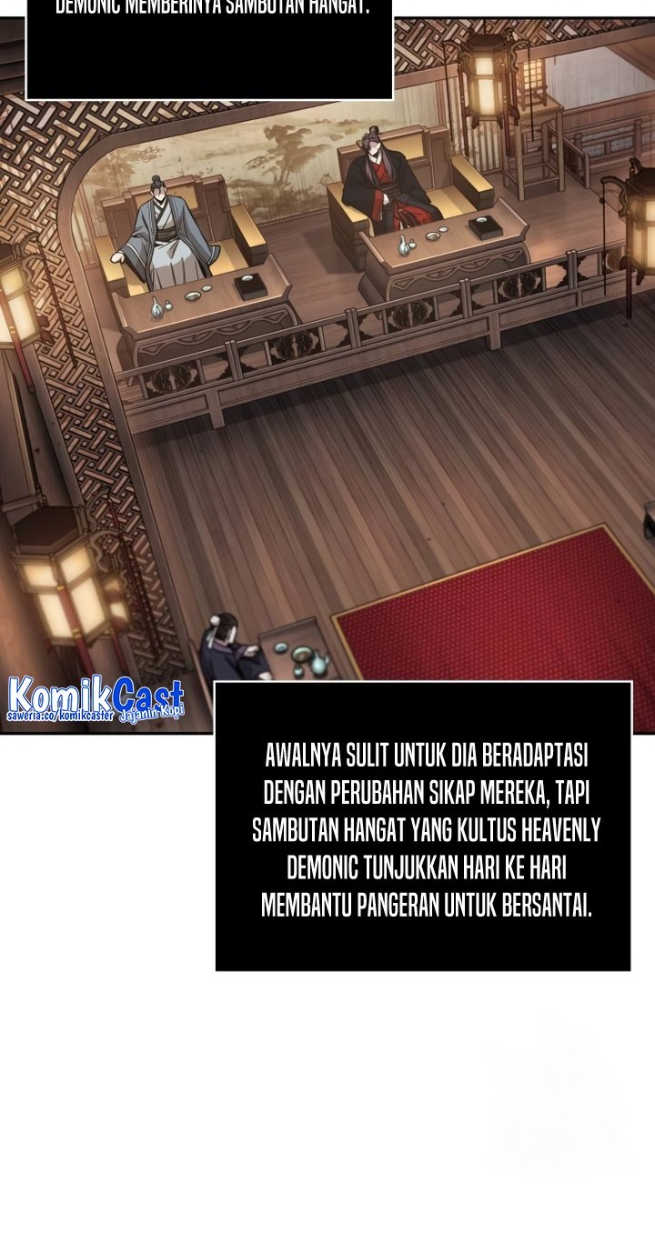 Nano Machine Chapter 185 Gambar 43