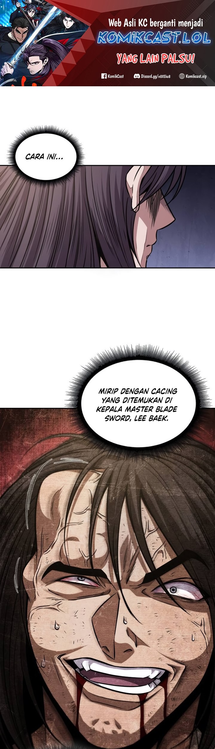 Manhwa Nano Machine Chapter 185 gambar nomor 2