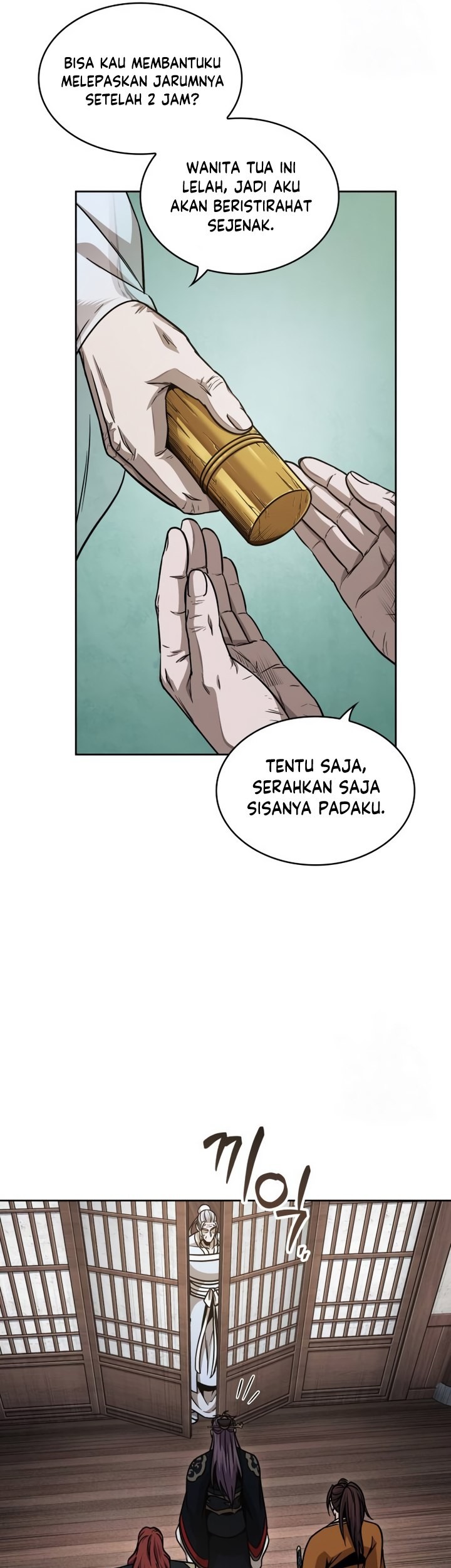 Nano Machine Chapter 185 Gambar 58