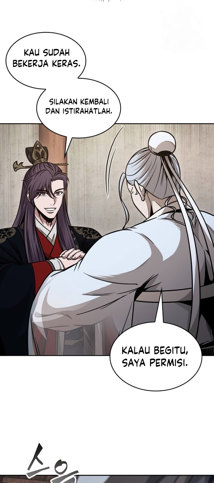 Nano Machine Chapter 185 Gambar 61