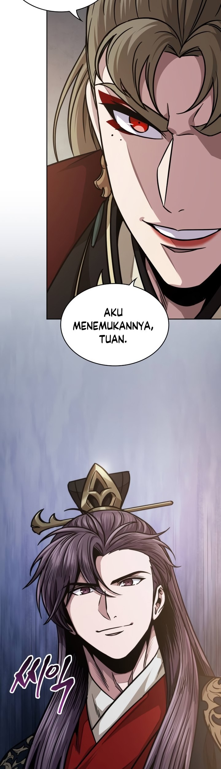 Nano Machine Chapter 185 Gambar 64