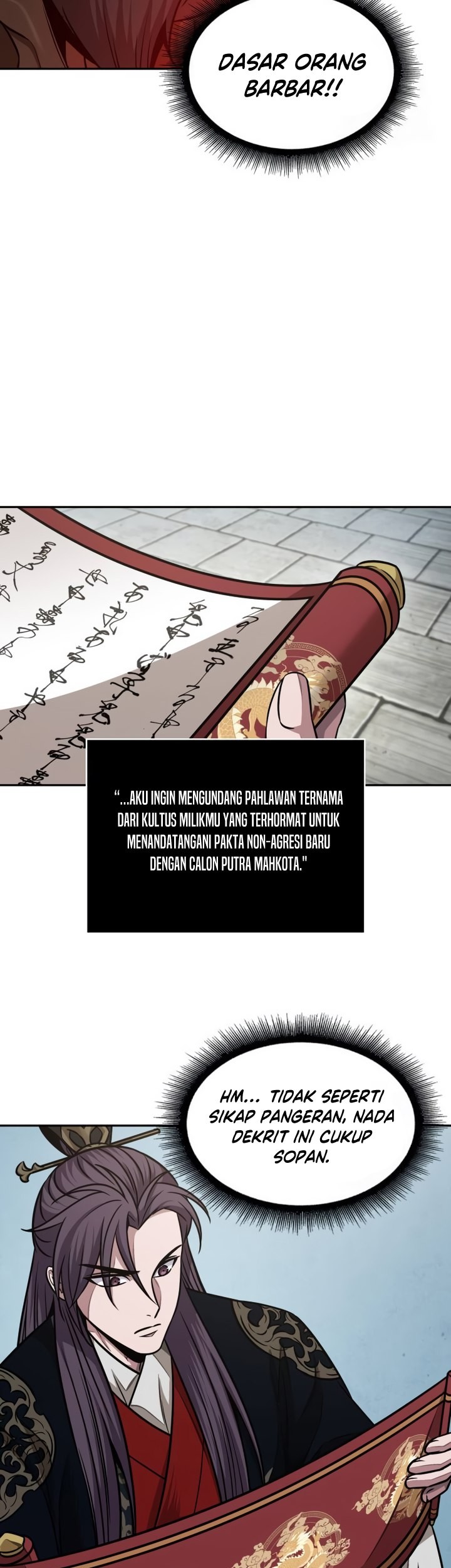 Nano Machine Chapter 185 Gambar 8