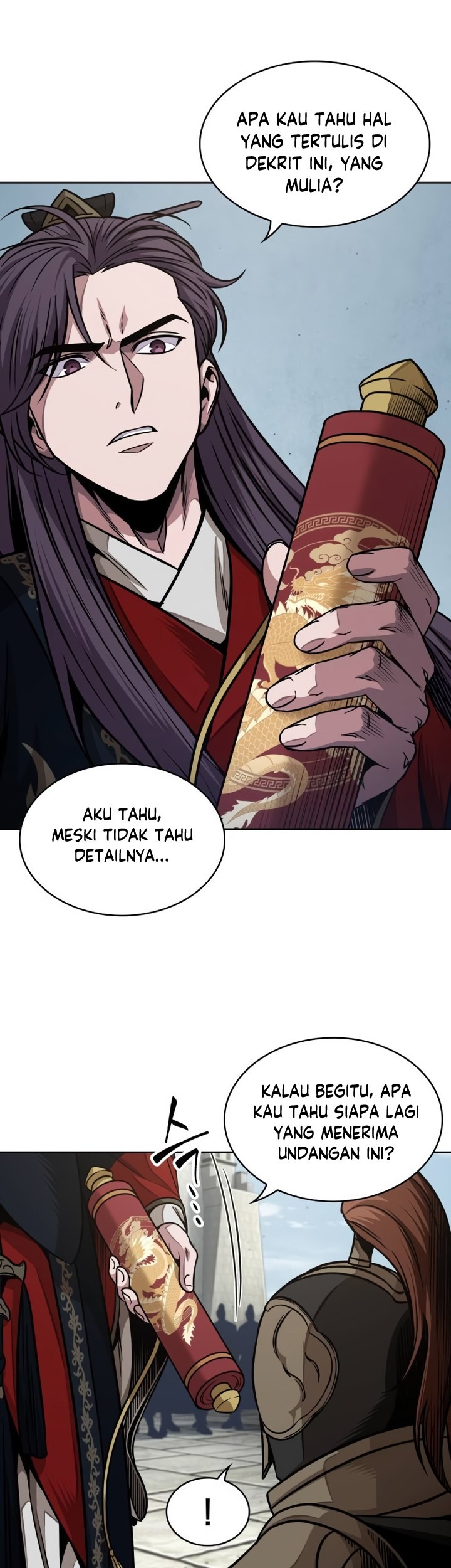 Nano Machine Chapter 185 Gambar 12