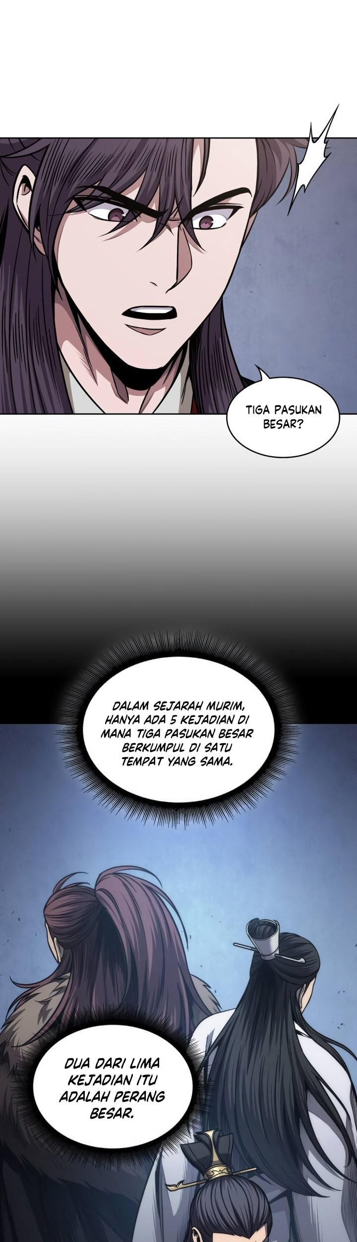 Nano Machine Chapter 185 Gambar 14