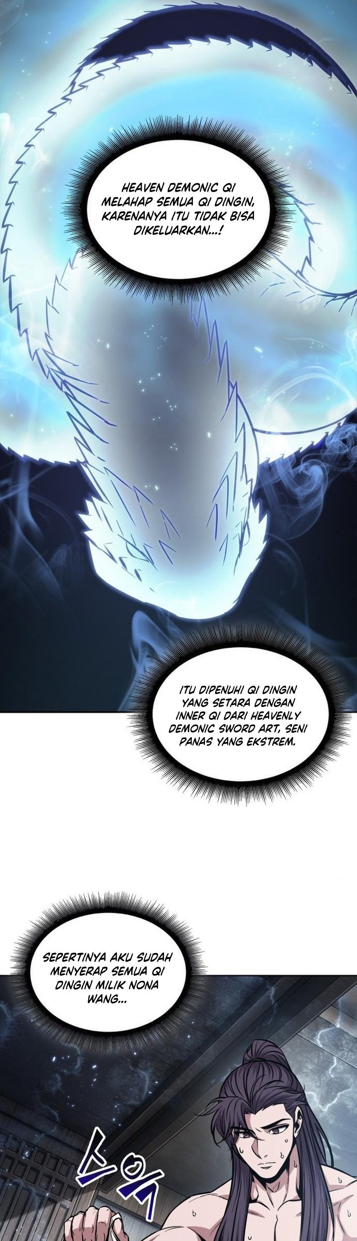 Nano Machine Chapter 174 Gambar 26