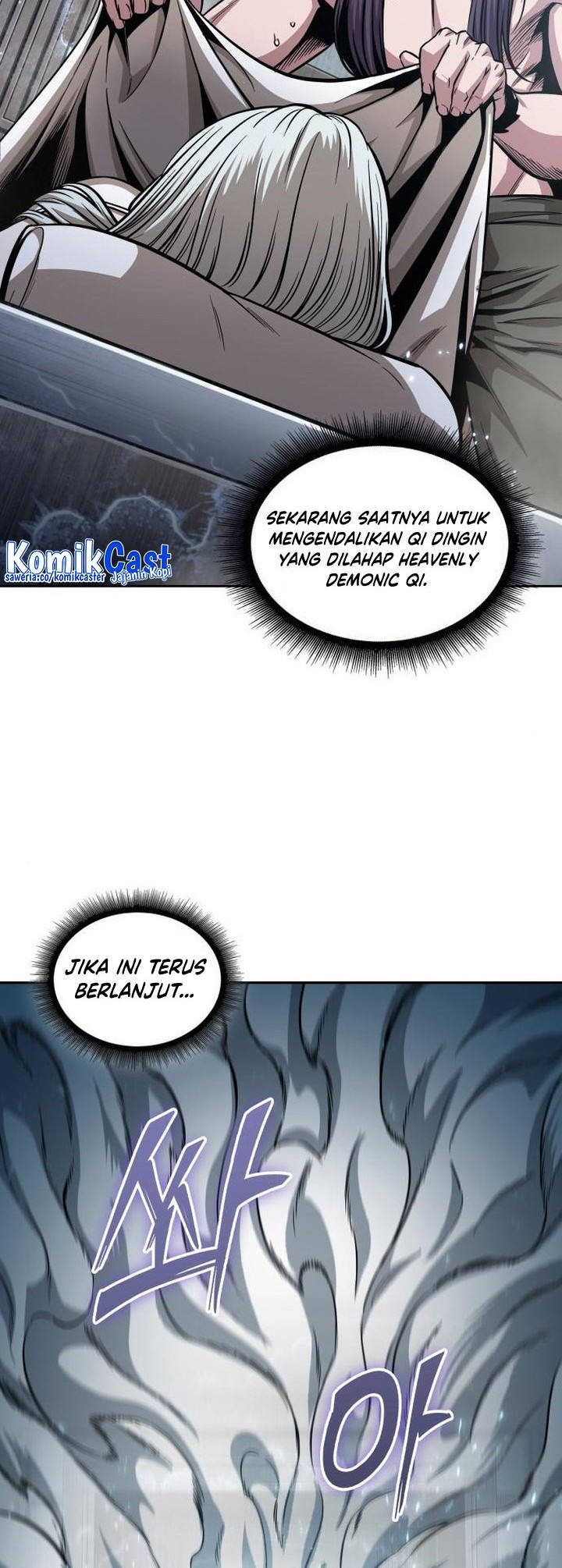 Nano Machine Chapter 174 Gambar 27