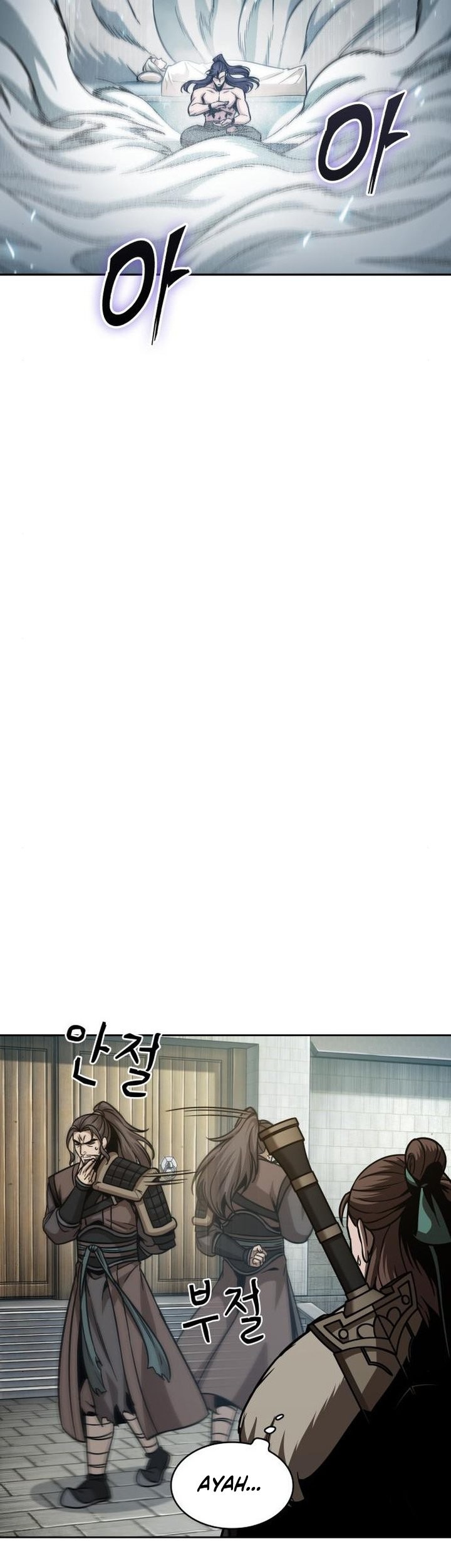 Nano Machine Chapter 174 Gambar 28