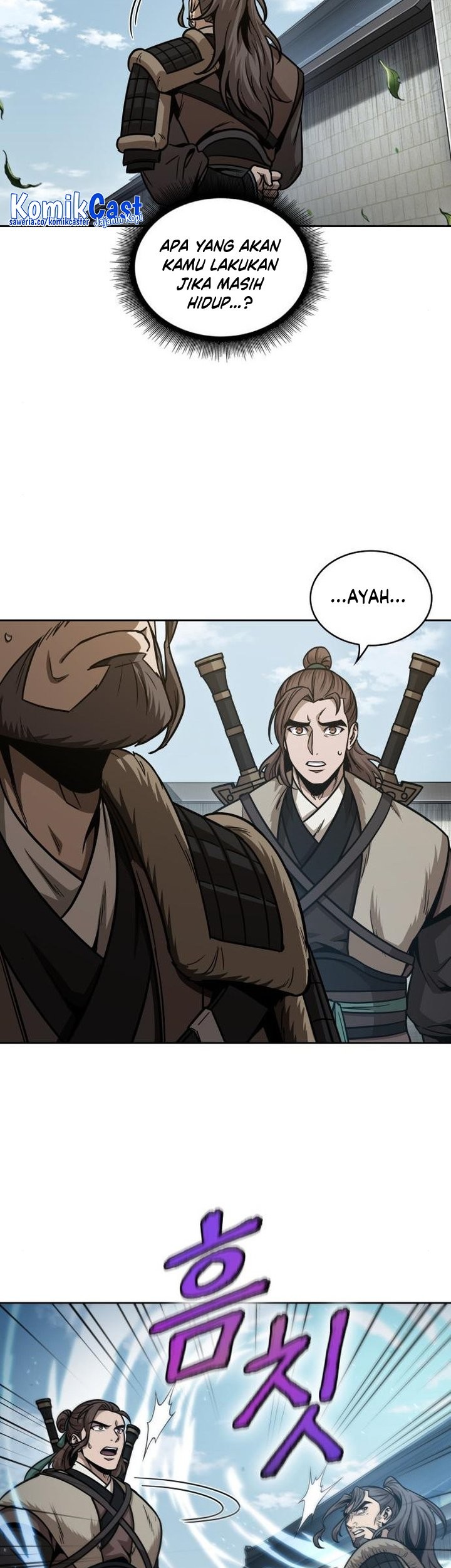 Nano Machine Chapter 174 Gambar 30