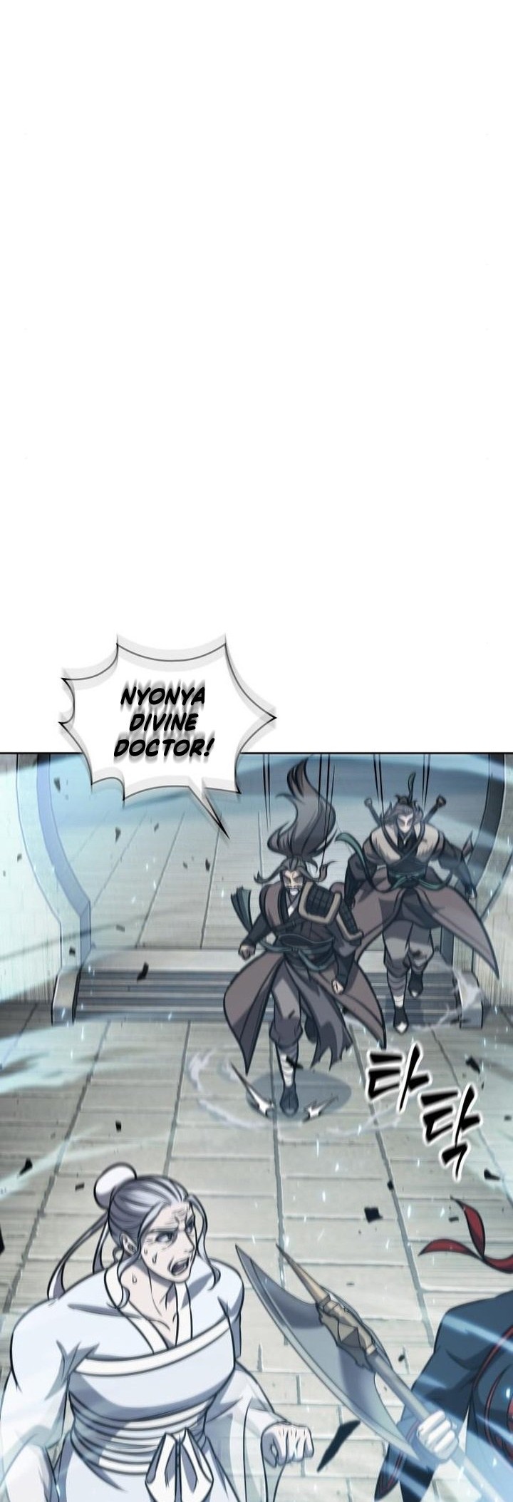 Nano Machine Chapter 174 Gambar 33