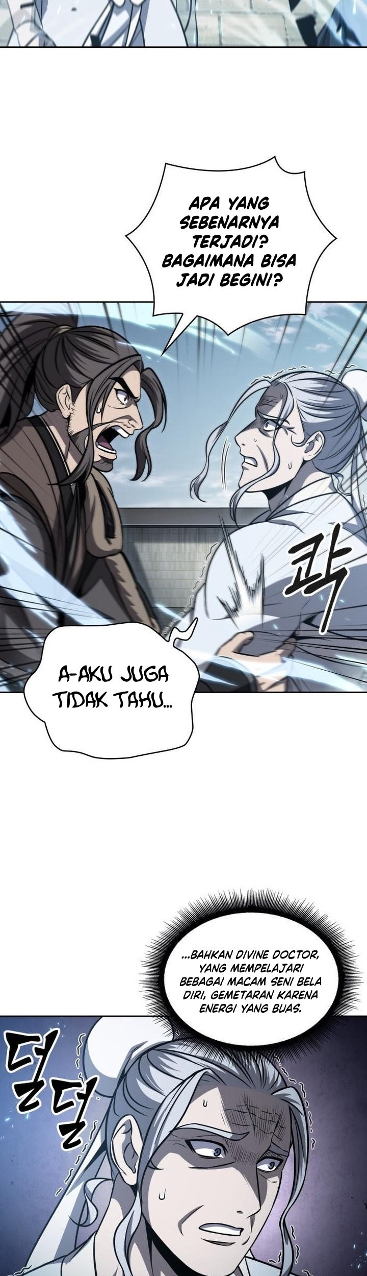 Nano Machine Chapter 174 Gambar 34