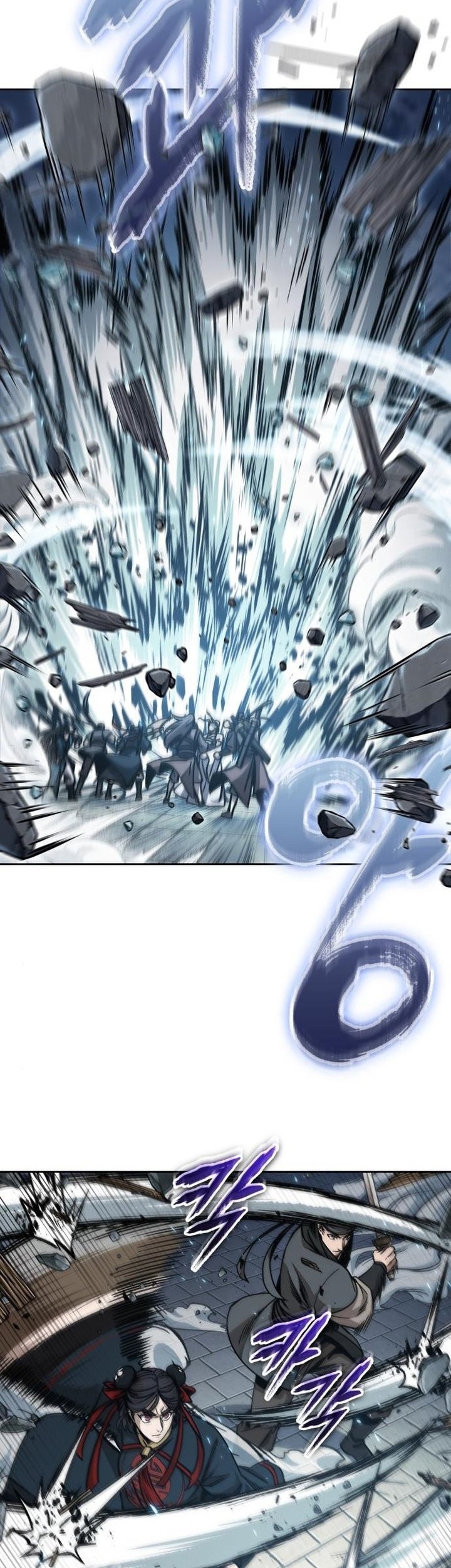 Nano Machine Chapter 174 Gambar 36