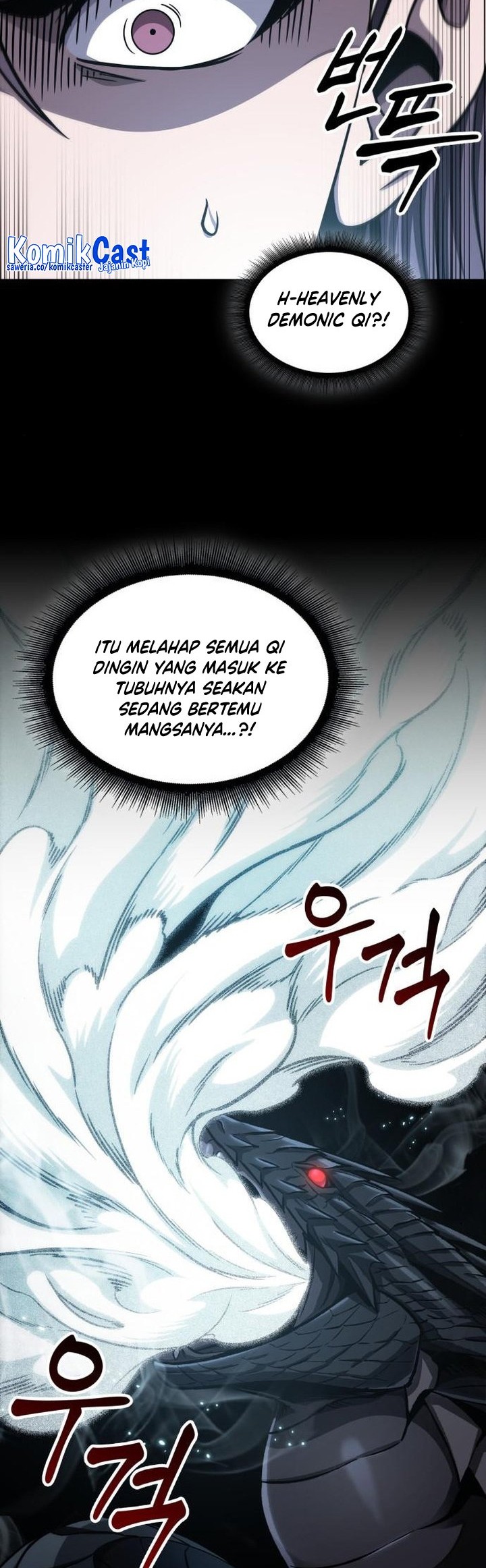 Nano Machine Chapter 174 Gambar 21