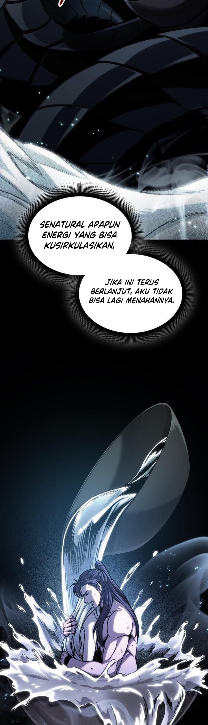 Nano Machine Chapter 174 Gambar 22