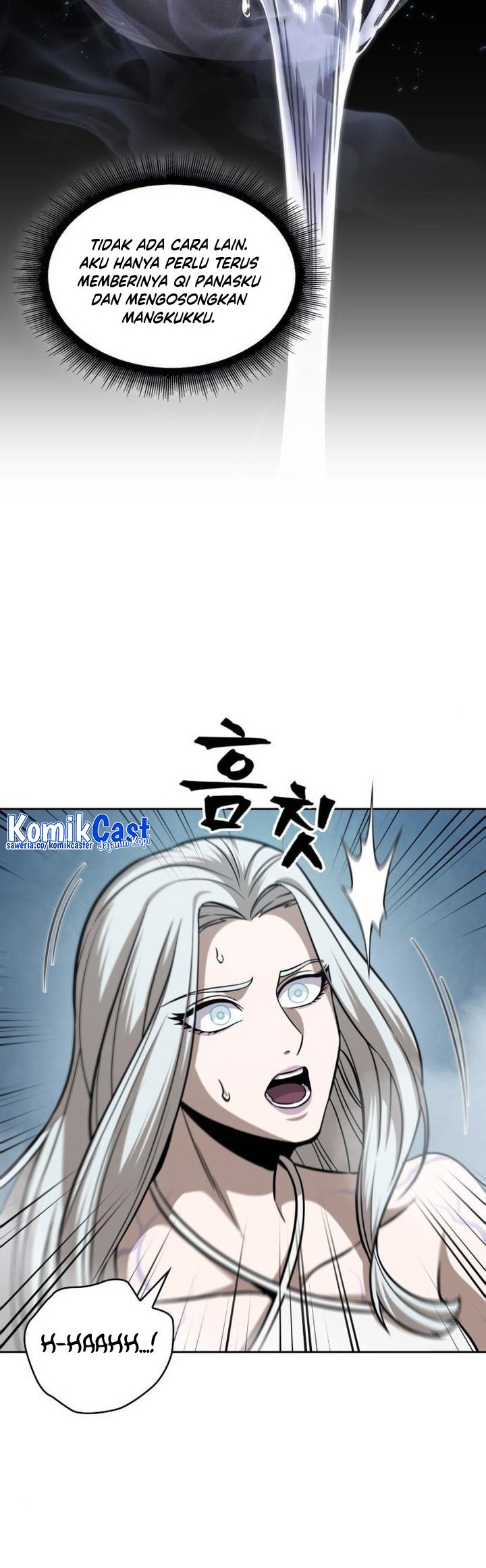 Nano Machine Chapter 174 Gambar 23