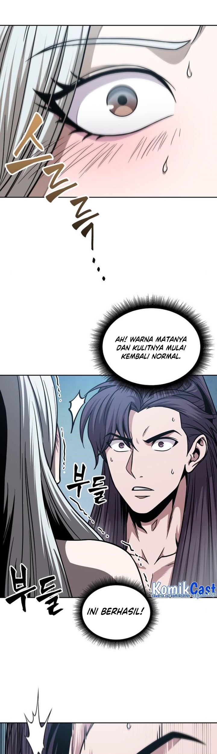 Nano Machine Chapter 174 Gambar 24