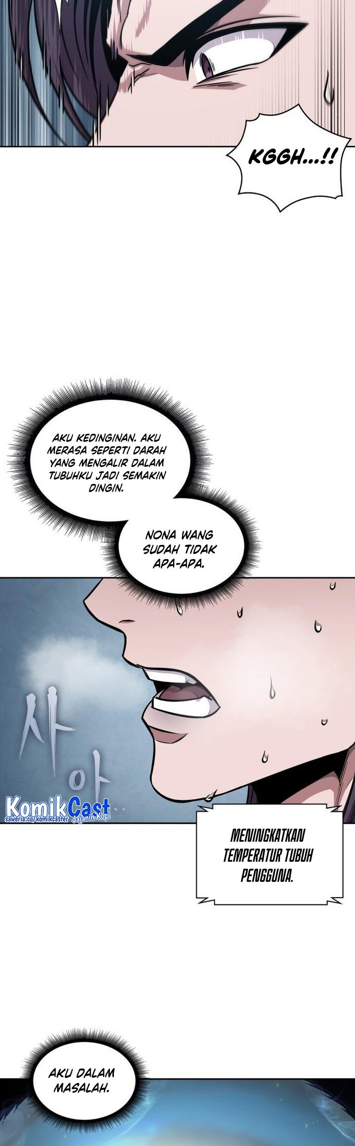 Nano Machine Chapter 174 Gambar 25