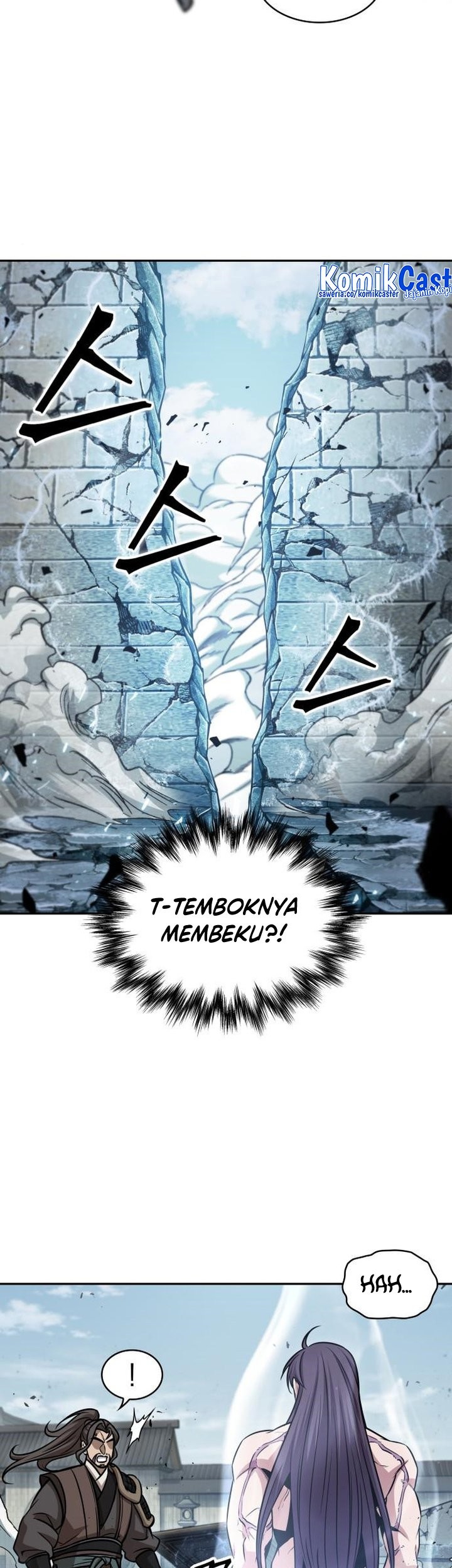 Nano Machine Chapter 174 Gambar 48