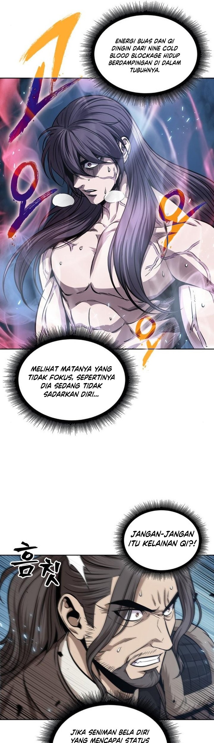 Nano Machine Chapter 174 Gambar 50