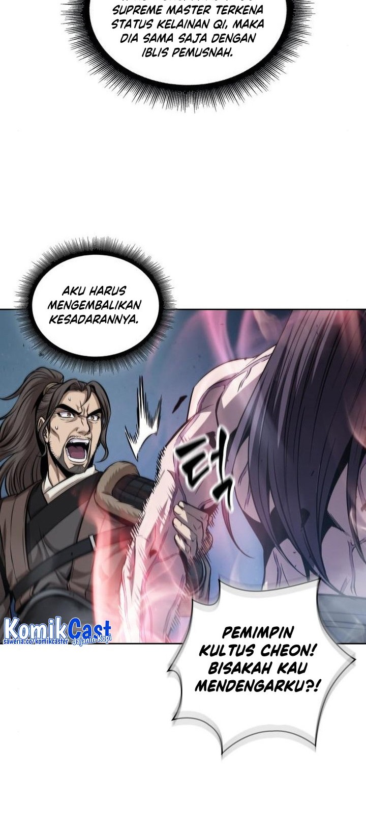 Nano Machine Chapter 174 Gambar 51