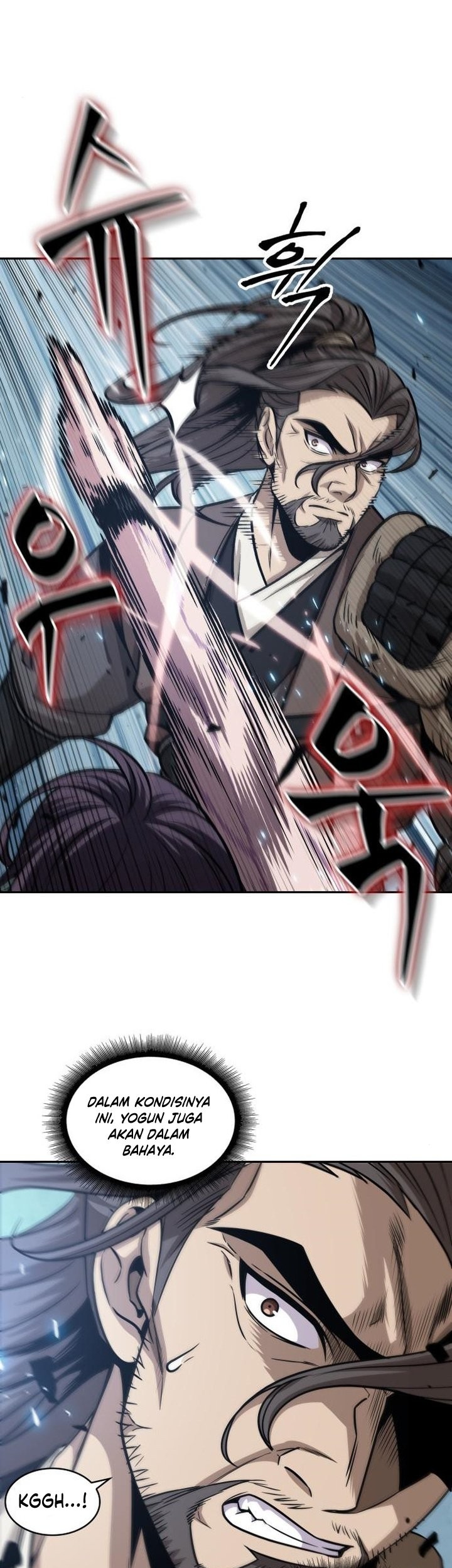 Nano Machine Chapter 174 Gambar 52