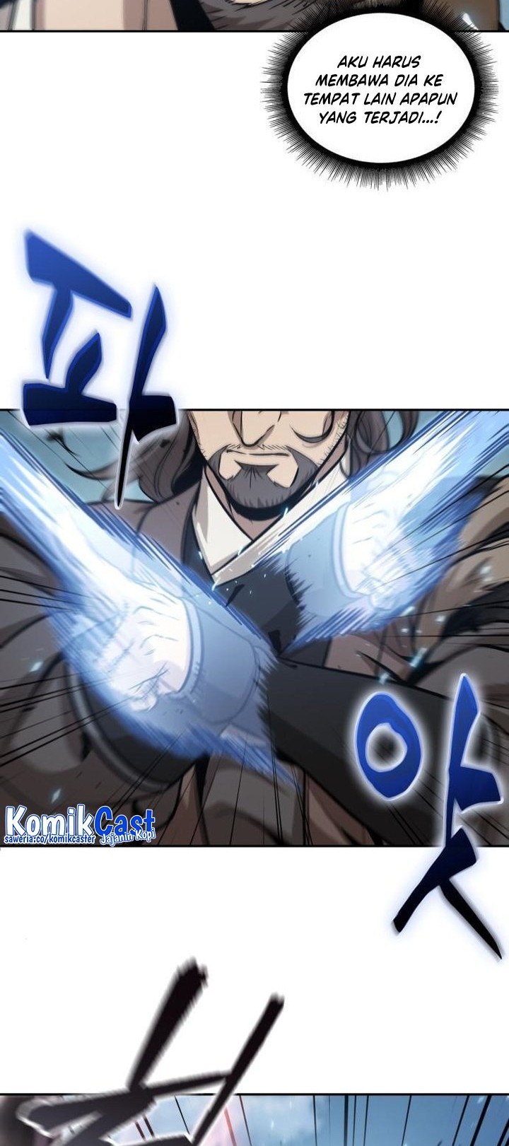 Nano Machine Chapter 174 Gambar 53