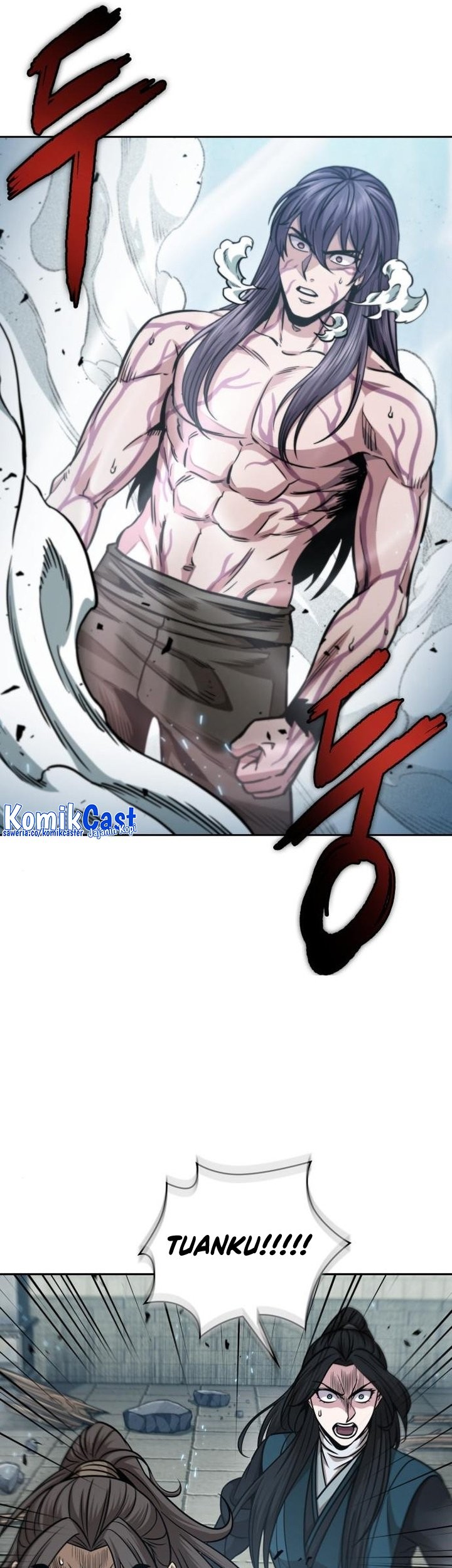 Nano Machine Chapter 174 Gambar 38