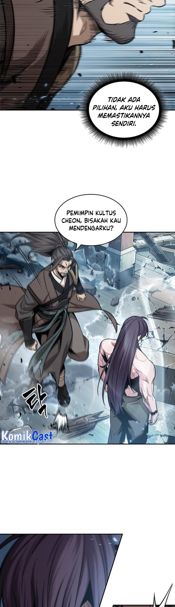 Nano Machine Chapter 174 Gambar 42